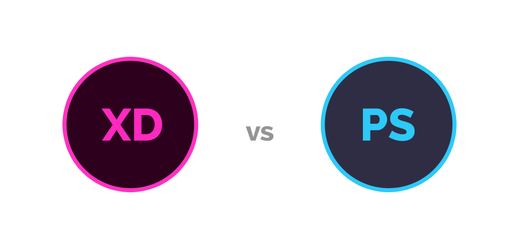 Adobe Xd Vs Photoshop The End Of Photoshop As A Uiux