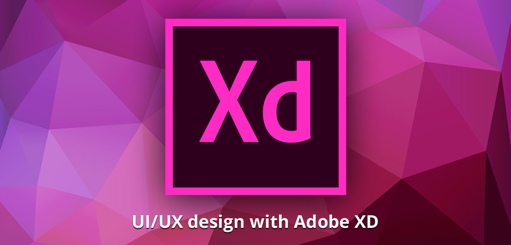 Adobe XD Course: how to design a Mobile App