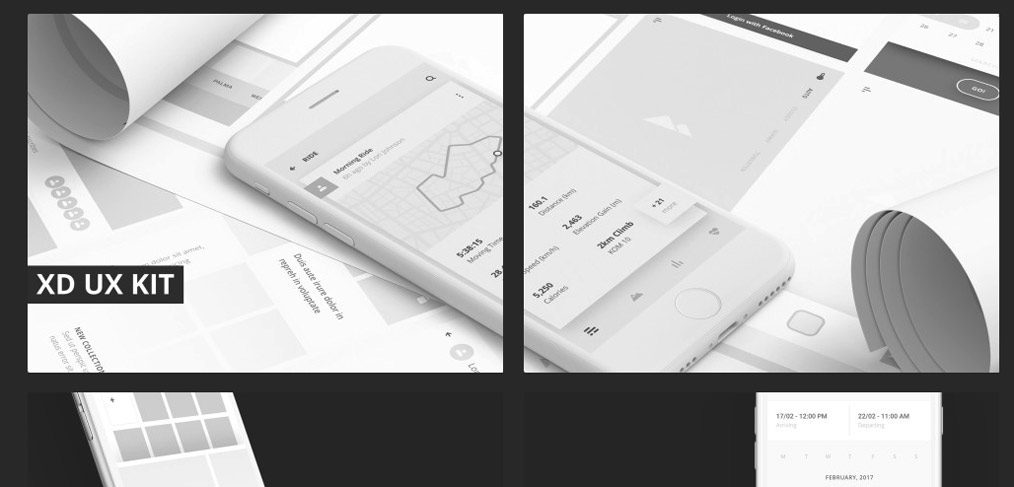 xd ux kit