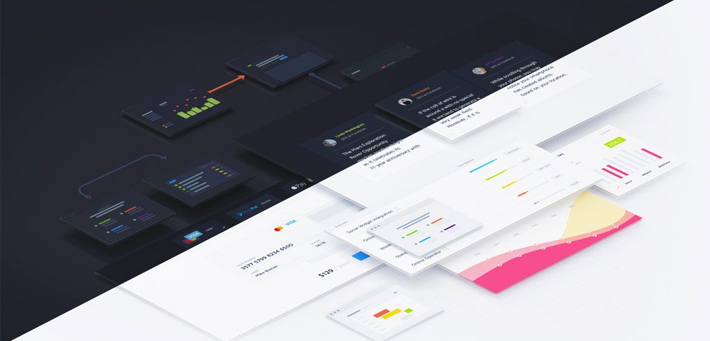 resource ui kit xd