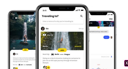adobe xd free ui kits xdguru com