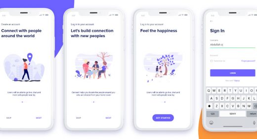 adobe xd mobile templates and mobile ui kits xdguru com template phone