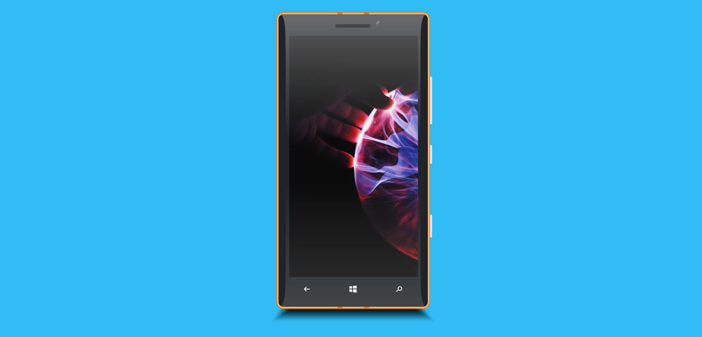 Download Windows Phone XD mockup - XDGuru.com